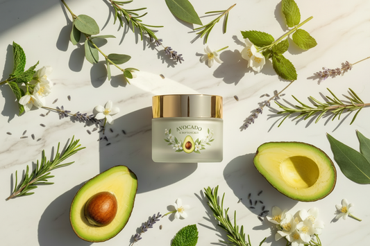 Unlock Natural Radiance: Why the Makemebright Avocado Whitening Cream is Essential in Your Herbal Skincare Routine